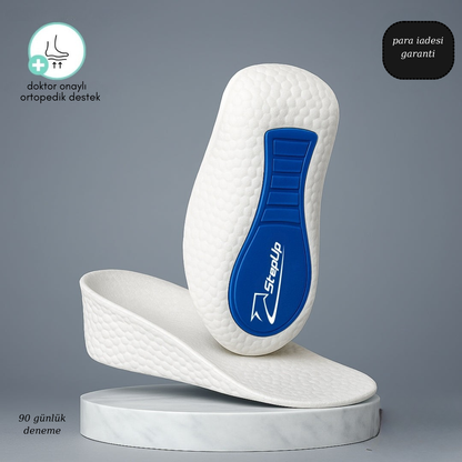 Stepup Ortopedik Tabanlık