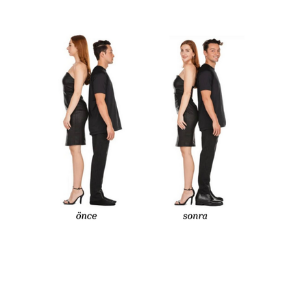 Stepup Ortopedik Tabanlık